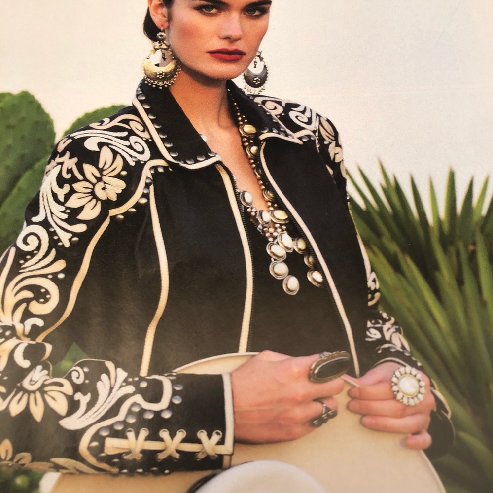ISO THIS Double D Ranch Jacket s or xs